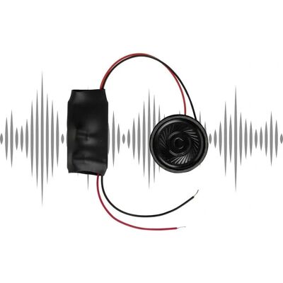 Faller 180262 Soundmodul - Sirenen-Kit für Modelllandschaft Faller 180262 Soundmodul - Sirenen-Kit für Modelllandschaft