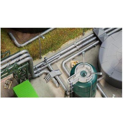 Faller Treni in Miniatura Paesaggi - Scala H0 Faller Treni in Miniatura Paesaggi - Scala H0