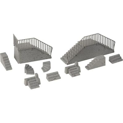Faller Treppen-Set - Model railway accessories Faller Treppen-Set - Model railway accessories