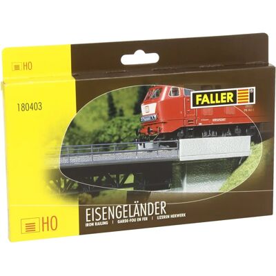 Ringhiere Faller - 1820 mm - Accessori Ringhiere Faller - 1820 mm - Accessori