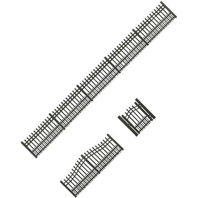 Faller H0F180411 - Garden iron fence - Model train accessories Faller H0F180411 - Garden iron fence - Model train accessories