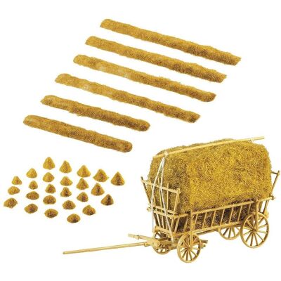 Faller Hös- Skörd Figuriner - Tillbehör - F180561 Faller Hös- Skörd Figuriner - Tillbehör - F180561