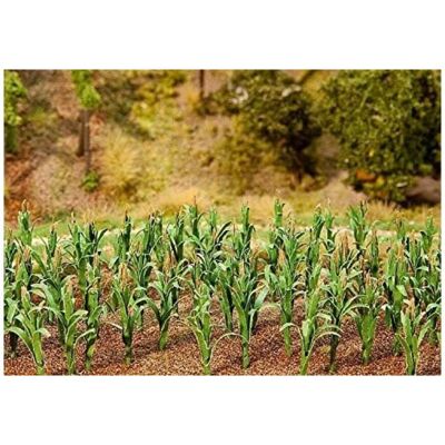 Acessórios para ferromodelismo Faller - Plantas de milho e árvores - F181250 Acessórios para ferromodelismo Faller - Plantas de milho e árvores - F181250