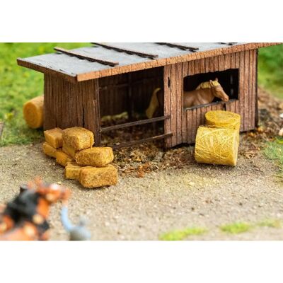 Faller 181286 Modellteil - Heuballen für Modelleisenbahn Faller 181286 Modellteil - Heuballen für Modelleisenbahn