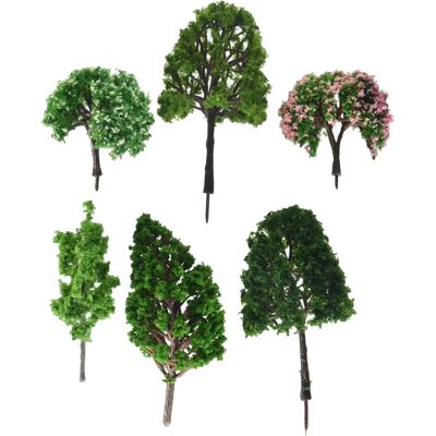 Piko Model Trains Accessories - 30 Leaves F181525 Piko Model Trains Accessories - 30 Leaves F181525