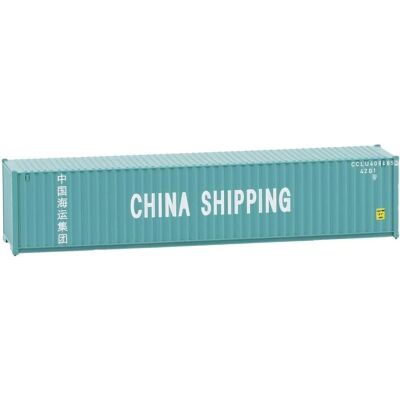 Faller 182101 China Shipping 40' Container - Container Faller 182101 China Shipping 40' Container - Container
