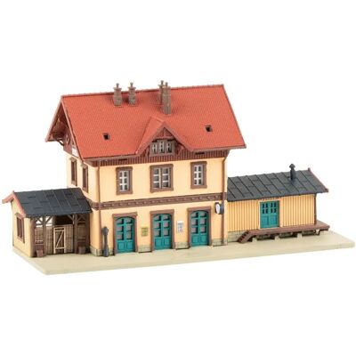 Faller 282709 Kit de Estación Ochsenhausen - Kit de Estación Faller 282709 Kit de Estación Ochsenhausen - Kit de Estación