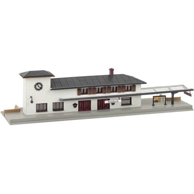 Faller Z-Scale Modellbahn-Set - Szenerie-Arrangements Faller Z-Scale Modellbahn-Set - Szenerie-Arrangements