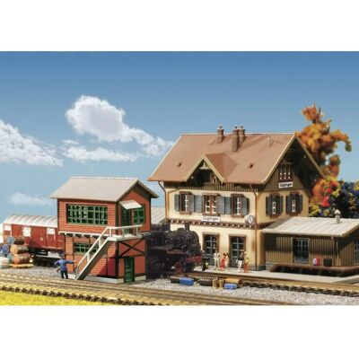 Faller Signal Tower - Modeltogbygning - F282717 Faller Signal Tower - Modeltogbygning - F282717