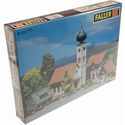Faller 282777 Z Zwiejska Zestaw - Model Kolejowy Faller 282777 Z Zwiejska Zestaw - Model Kolejowy