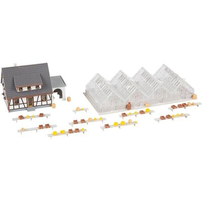 Faller 282788 Z Garten Modell Zubehör - Maßstabsmodellteil Faller 282788 Z Garten Modell Zubehör - Maßstabsmodellteil