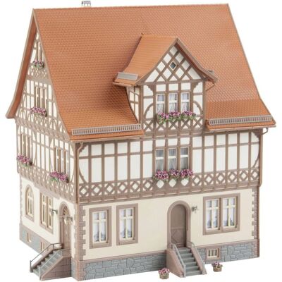 Faller 191818 H0 Fachwerkhaus - House Model Faller 191818 H0 Fachwerkhaus - House Model