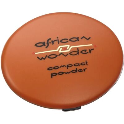African Wonder Kompaktpuder - Make-up Essential African Wonder Kompaktpuder - Make-up Essential