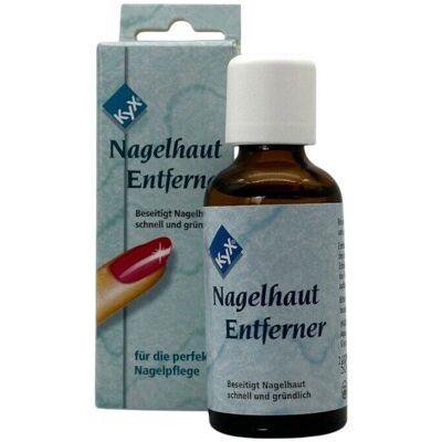 Kyx Nagelpflege - Nagelhaut Entferner - Für den Heimgebrauch Kyx Nagelpflege - Nagelhaut Entferner - Für den Heimgebrauch