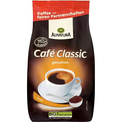 ALNATURA Bio-Kaffee - Gemahlen, Milde Arabica-Bohnen - 500g ALNATURA Bio-Kaffee - Gemahlen, Milde Arabica-Bohnen - 500g