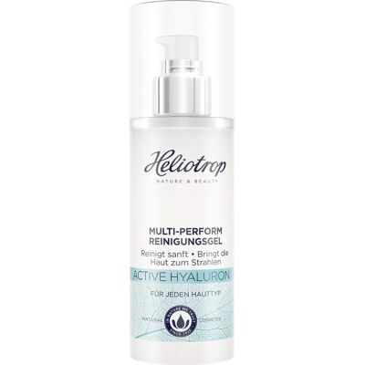 Heliotrop - Active Hyaluron Multi-Perform Reinigingsgel - Gezichtsgel Heliotrop - Active Hyaluron Multi-Perform Reinigingsgel - Gezichtsgel