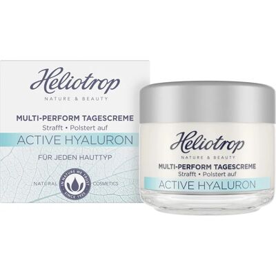 Heliotrop Aktive Hyaluron Multi-Perform Tagescreme - Tagcreme Heliotrop Aktive Hyaluron Multi-Perform Tagescreme - Tagcreme