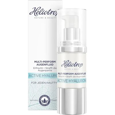 Heliotrop Actieve Hyaluron Oogcontour Vloeistof Heliotrop Actieve Hyaluron Oogcontour Vloeistof