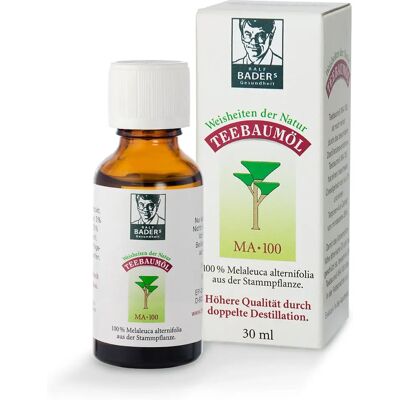 AMAX Ma-100 Aceite de Árbol de Té - Aceite esencial para piel y más AMAX Ma-100 Aceite de Árbol de Té - Aceite esencial para piel y más