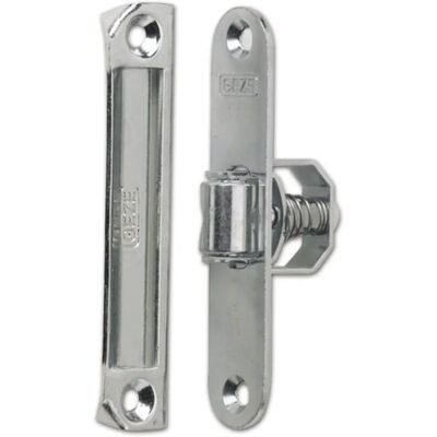 Geze - Modell FT 5 FR - Türschließer und Riegel aus Stahl Geze - Modell FT 5 FR - Türschließer und Riegel aus Stahl