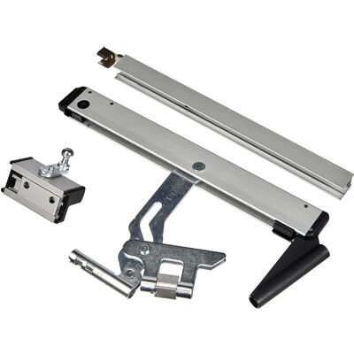 Geze OL 90N Vantail - Aluminium - 170mm Ouverture - Max 80kg Geze OL 90N Vantail - Aluminium - 170mm Ouverture - Max 80kg