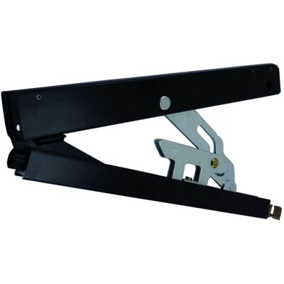 GEZE Boussole 170mm Noire - Compás / Bussola / Ferme-imposte GEZE Boussole 170mm Noire - Compás / Bussola / Ferme-imposte