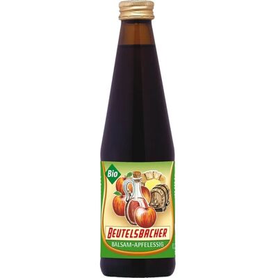 Vinagre de Manzana Balsámico Eco - 330ml - Beutelsbacher Vinagre de Manzana Balsámico Eco - 330ml - Beutelsbacher