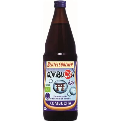 Beutelsbacher Eco Kombucha - Fermentación en botella - 750ml Beutelsbacher Eco Kombucha - Fermentación en botella - 750ml