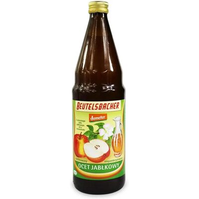 BEUTELSBACHER Bio Trüber Apfelessig - 750ml BEUTELSBACHER Bio Trüber Apfelessig - 750ml