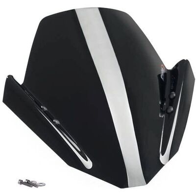 Pare-brise Puig 4119N Noir - Accessoires moto Pare-brise Puig 4119N Noir - Accessoires moto