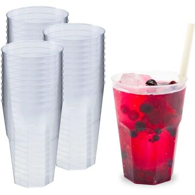Silverkitchen 30 Cocktailgläser 0,3L - Trinkglas-Set Silverkitchen 30 Cocktailgläser 0,3L - Trinkglas-Set