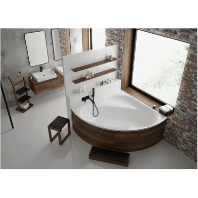 Hoesch Marke iSensi Eck 1500x1500 Reviva II - Badewanne Hoesch Marke iSensi Eck 1500x1500 Reviva II - Badewanne