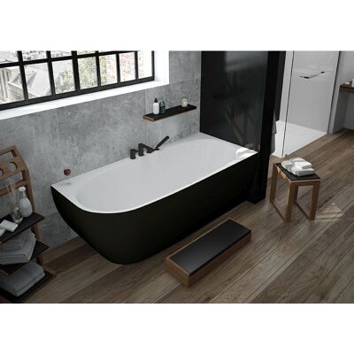 Hoesch Modell 3811 - Eckbadewanne in BiColor Hoesch Modell 3811 - Eckbadewanne in BiColor