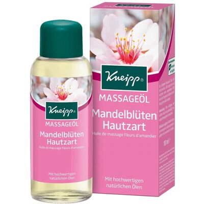 Kneipp - Mandelblom - Massageolja Kneipp - Mandelblom - Massageolja