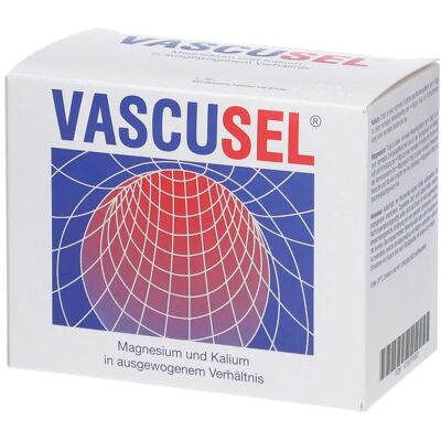 Nestmann - VascuSel - 30 Beutel Nestmann - VascuSel - 30 Beutel