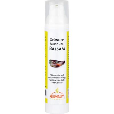 Allpharm - Grünlippmuschel-Balsam - 100 ml - Body Cream Allpharm - Grünlippmuschel-Balsam - 100 ml - Body Cream