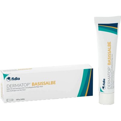 Sanofi Körperlotion Dermatop Basissalbe Sanofi Körperlotion Dermatop Basissalbe