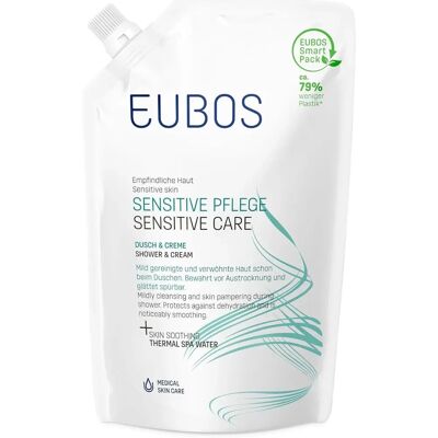 Eubos Modell 400 ml - Mild kroppstvätt Eubos Modell 400 ml - Mild kroppstvätt