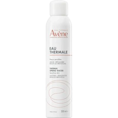 Avene Thermal Water Sensitive Skin 300g - Facial Water Avene Thermal Water Sensitive Skin 300g - Facial Water