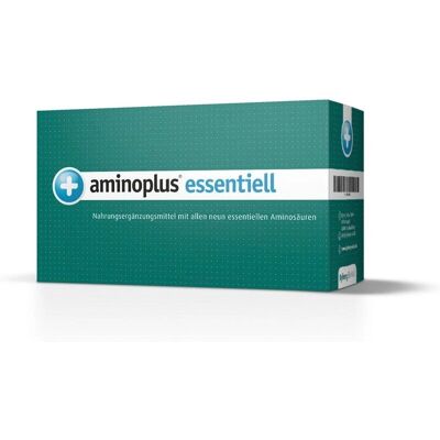 Aminoplus - essentiell Tabletten 60 St - 60 Tabletten - Dietary supplement Aminoplus - essentiell Tabletten 60 St - 60 Tabletten - Dietary supplement