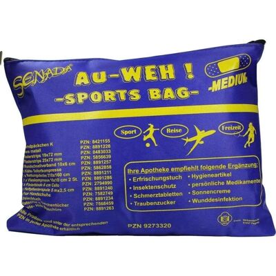ERENA Verbandstoffe GmbH - Senada AU WEH - Mittel - Sports Bag ERENA Verbandstoffe GmbH - Senada AU WEH - Mittel - Sports Bag