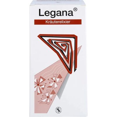 Nestmann - Legana Kräuterelixier - 500 ml - Lösung - Medicine Nestmann - Legana Kräuterelixier - 500 ml - Lösung - Medicine