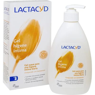 Lactacyd Intimo Sol 200 ml - Intiem Hygiëne Gel Lactacyd Intimo Sol 200 ml - Intiem Hygiëne Gel