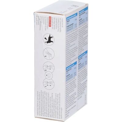 Amflee 268 mg Trattamento Spot-On per Pulci e Zecche - Cane Amflee 268 mg Trattamento Spot-On per Pulci e Zecche - Cane