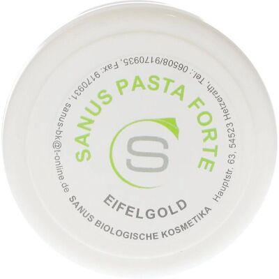 Sanus Bodylotion PASTA FORTE - Körpercreme Sanus Bodylotion PASTA FORTE - Körpercreme