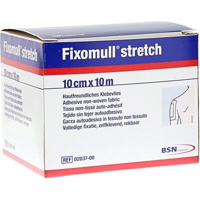 BSN - FIXOMULL stretch - 10cm x 10m - adhesive plaster BSN - FIXOMULL stretch - 10cm x 10m - adhesive plaster