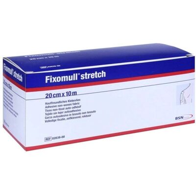 BSN - FIXOMULL stretch - 20 cm x 10 m - Medizinisches Tape BSN - FIXOMULL stretch - 20 cm x 10 m - Medizinisches Tape