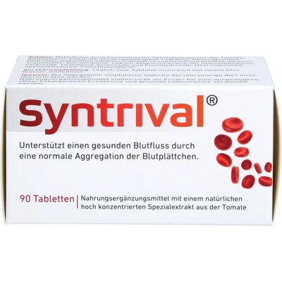 Wörwag Pharma - Syntrival Tabletten - 90 Tabletten Wörwag Pharma - Syntrival Tabletten - 90 Tabletten