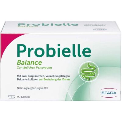STADA - Probielle Balance - Probiotische Kapseln - 90 Kapseln STADA - Probielle Balance - Probiotische Kapseln - 90 Kapseln