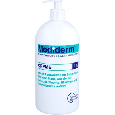 Mediderm Loción Corporal Crema - Body Lotion Mediderm Loción Corporal Crema - Body Lotion